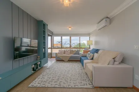 Apartamento com 3 Quartos à venda, 119m² no Jardim Itu, Porto Alegre