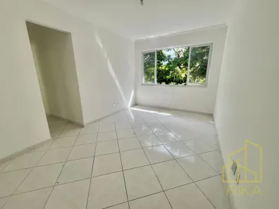 Apartamento com 3 Quartos para alugar, 70m² no Gonzaga, Santos