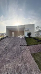 Casa de Condomínio com 3 Quartos à venda, 158m² no Reserva Central Parque, Salto