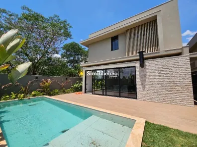 Casa de Condomínio com 5 Quartos à venda, 209m² no Vila do Golf, Ribeirão Preto