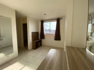 Apartamento com 2 Quartos para alugar, 47m² no Vila Jacuí, São Paulo
