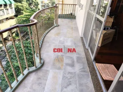 Apartamento com 4 Quartos à venda, 170m² no Icaraí, Niterói