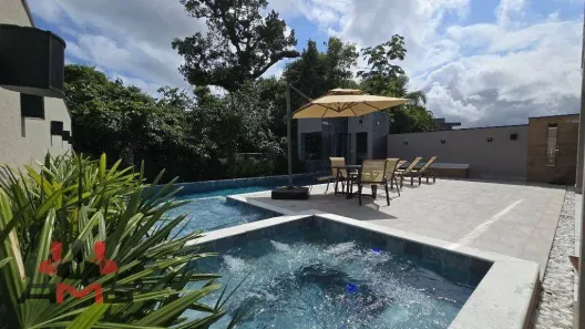 Casa com 6 Quartos à venda, 400m² no Riviera, Bertioga