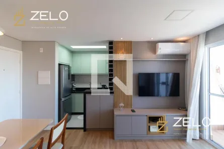 Apartamento com 2 Quartos à venda, 52m² no Jardim do Lago, Campinas