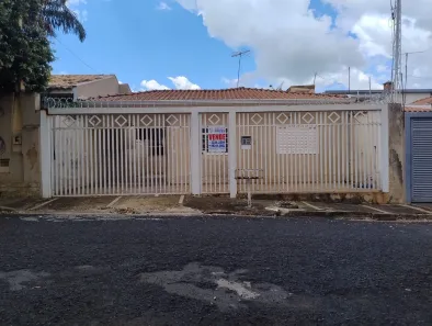 Casa com 3 Quartos à venda, 130m² no Conjunto Habitacional Cristo Rei, São José do Rio Preto