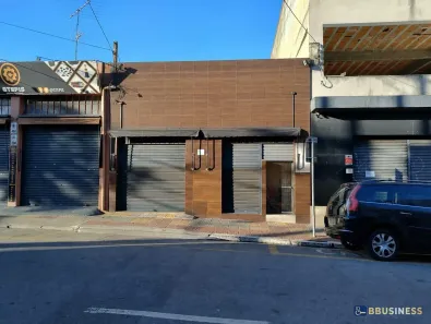 Ponto Comercial para alugar, 200m² no Centro, São Caetano do Sul