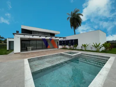 Casa de Condomínio com 4 Quartos à venda, 311m² no Teixeirinha, Betim