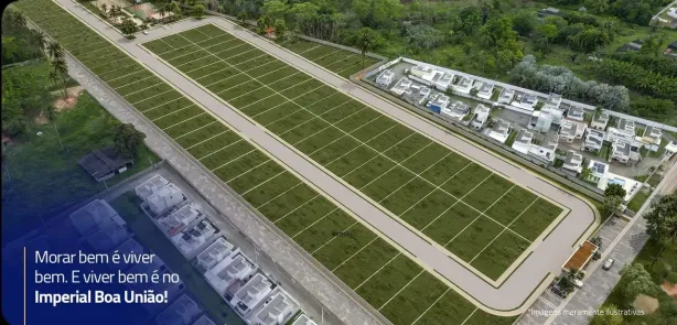 Lote/Terreno à venda, 198m² no Boa União (Abrantes), Camaçari