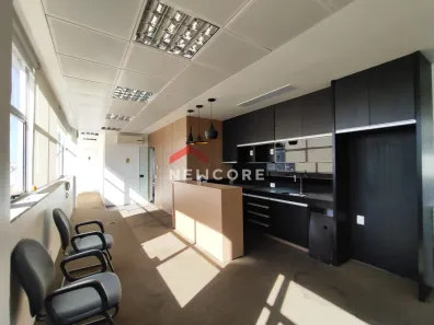 Sala Comercial à venda, 170m² no Barro Preto, Belo Horizonte