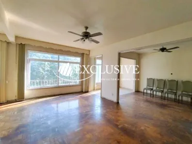Apartamento com 4 Quartos à venda, 223m² no Lagoa, Rio de Janeiro