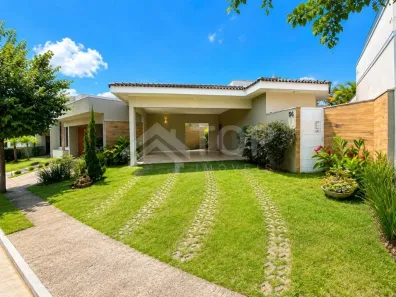Casa de Condomínio com 3 Quartos à venda, 172m² no Jardim Jockey Clube, São Carlos