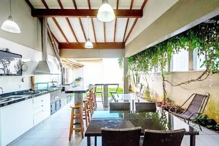 Casa de Condomínio com 5 Quartos à venda, 263m² no Conjunto Residencial Parque São Bento, Campinas