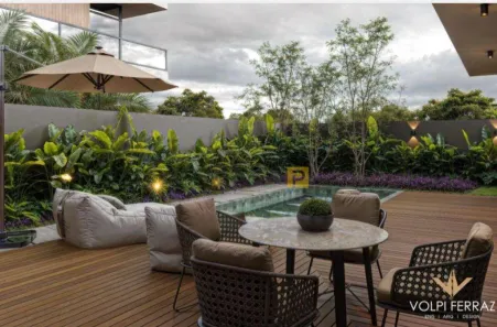 Casa de Condomínio com 3 Quartos à venda, 257m² no Parque Fortaleza, Nova Odessa