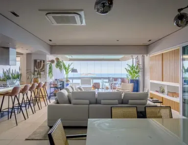 Apartamento com 5 Quartos à venda, 400m² no Barra da Tijuca, Rio de Janeiro