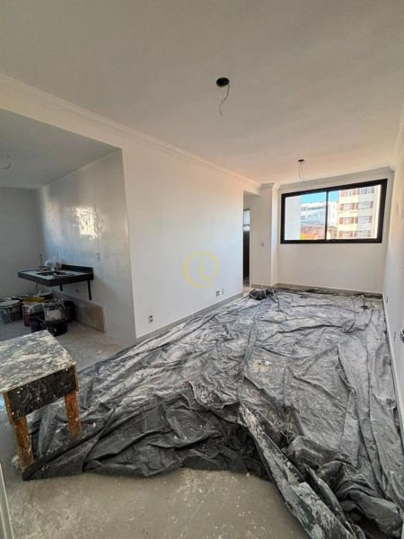 Apartamento com 2 quartos — Alto Caiçaras, Belo Horizonte