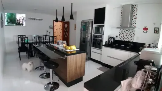 Sobrado com 3 Quartos à venda, 232m² no Vila Metalúrgica, Santo André