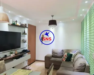 Apartamento com 2 Quartos à venda, 41m² no Loteamento Residencial Parque dos Cantos, Campinas