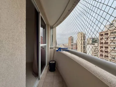 Apartamento com 1 Quarto para alugar, 28m² no Perdizes, São Paulo