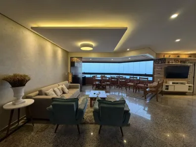Apartamento com 4 Quartos à venda, 210m² no Praia do Morro, Guarapari
