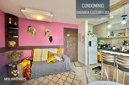 Apartamento com 2 Quartos à venda, 62m² no Atalaia, Ananindeua