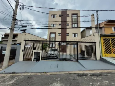 Apartamento com 1 Quarto para alugar, 40m² no Vila Paulista, Guarulhos
