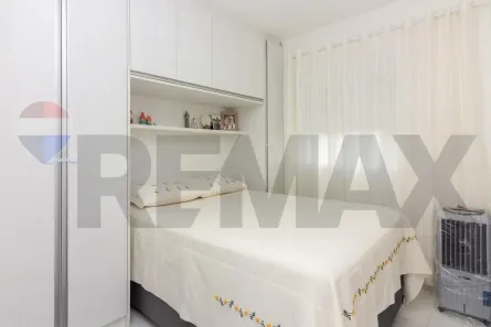 Apartamento com 2 Quartos à venda, 44m² no Vila Pirituba, São Paulo