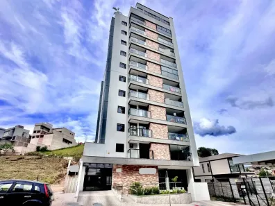Apartamento com 3 Quartos à venda, 110m² no Estrela Sul, Juiz de Fora