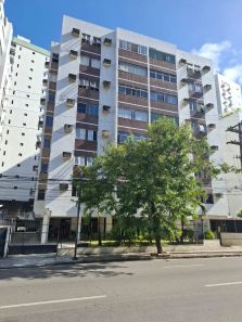 Apartamento com 3 Quartos à venda, 121m² no Boa Viagem, Recife