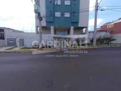 Apartamento com 2 Quartos para alugar, 52m² no Jardim Gibertoni, São Carlos