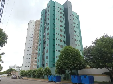 Apartamento com 2 Quartos para alugar, 68m² no Plano Diretor Sul, Palmas