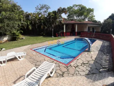 Fazenda/Sítio com 4 Quartos à venda, 250m² no Chácaras Guanabara, Guararema