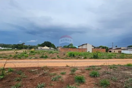 Lote/Terreno à venda, 1775m² no Loteamento Nova Araguaína, Araguaína