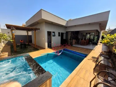 Casa com 3 Quartos à venda, 174m² no Ribeirânia, Ribeirão Preto