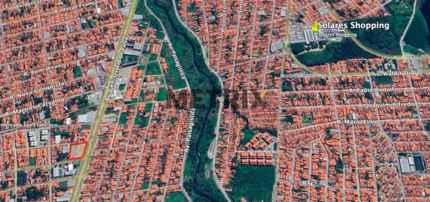 Lote/Terreno à venda, 4200m² no Siqueira, Fortaleza