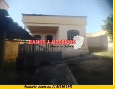 Casa com 3 Quartos à venda, 300m² no Piratininga (Venda Nova), Belo Horizonte