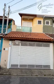 Sobrado com 3 Quartos à venda, 157m² no Jardim Santa Clara, Guarulhos