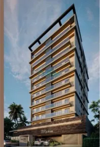 Apartamento com 2 Quartos à venda, 70m² no Pedra Branca, Palhoça