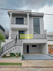 Sobrado com 3 Quartos à venda, 253m² no Jardim Ermida I, Jundiaí