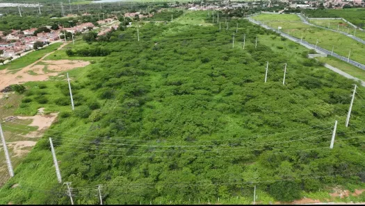 Lote/Terreno à venda, 82000m² no Ilha de Santa Luzia, Mossoró