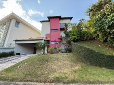 Casa de Condomínio com 3 Quartos para alugar, 215m² no Jardim Botânico (Sousas), Campinas