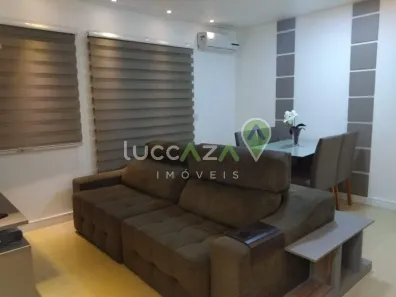 Apartamento com 2 Quartos para alugar, 60m² no Centro, Jacareí
