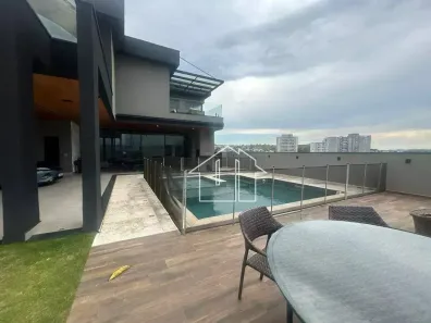Casa de Condomínio com 3 Quartos à venda, 430m² no Condomínio Residencial Colinas do Paratehy, São José dos Campos