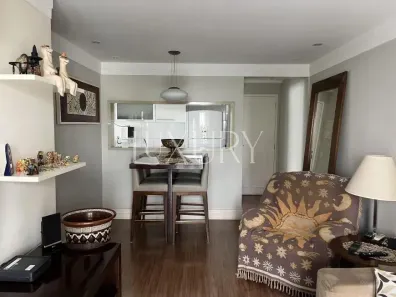 Apartamento com 2 Quartos à venda, 70m² no Vila Madalena, São Paulo