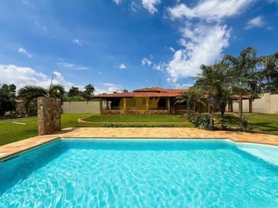 Fazenda/Sítio com 2 Quartos à venda, 379m² no Sítio Dom Bosco, Rio Claro