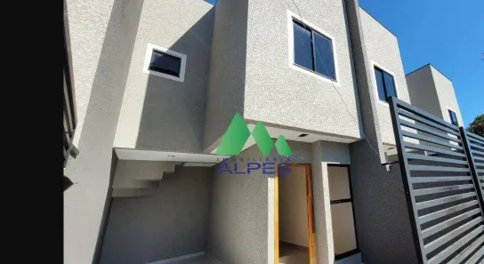 Sobrado com 2 Quartos à venda, 47m² no Sítio Cercado, Curitiba