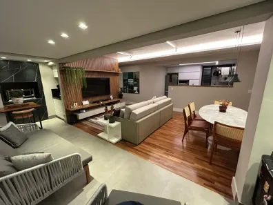 Apartamento com 4 Quartos à venda, 120m² no Brooklin Paulista, São Paulo