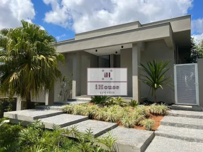 Casa de Condomínio com 4 Quartos para venda ou aluguel, 340m² no Vale do Sereno, Nova Lima