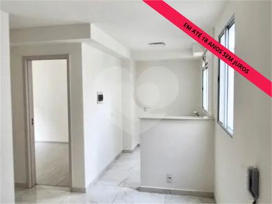 Apartamento com 2 Quartos à venda, 44m² no Loteamento Kobayat Líbano, Piracicaba