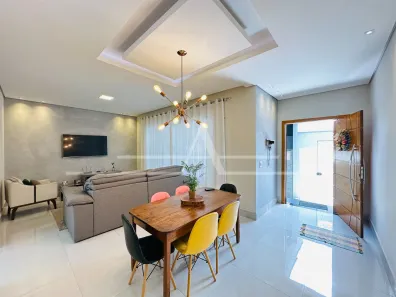 Casa com 2 Quartos à venda, 160m² no Residencial Piemonte, Bragança Paulista