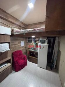 Apartamento com 1 Quarto à venda, 22m² no Centro, Niterói